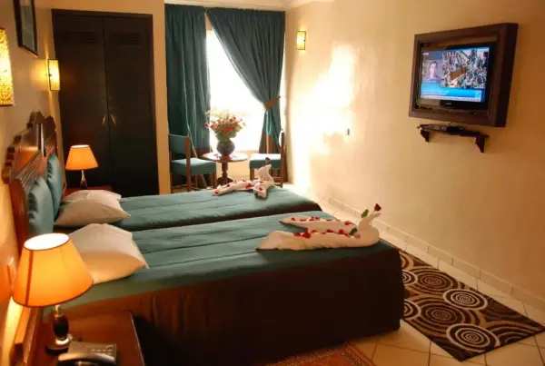 New Farah Hotel 6