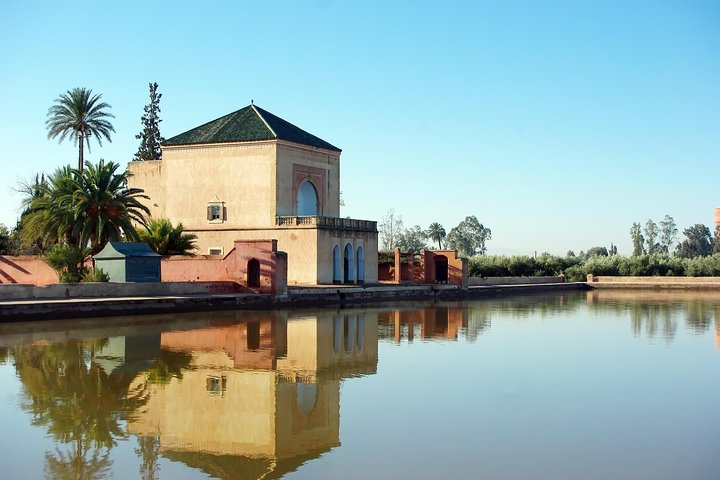 Marrakech Tour from Agadir